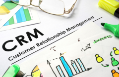 CRM系统商业数据分析 提升代理商服务能力